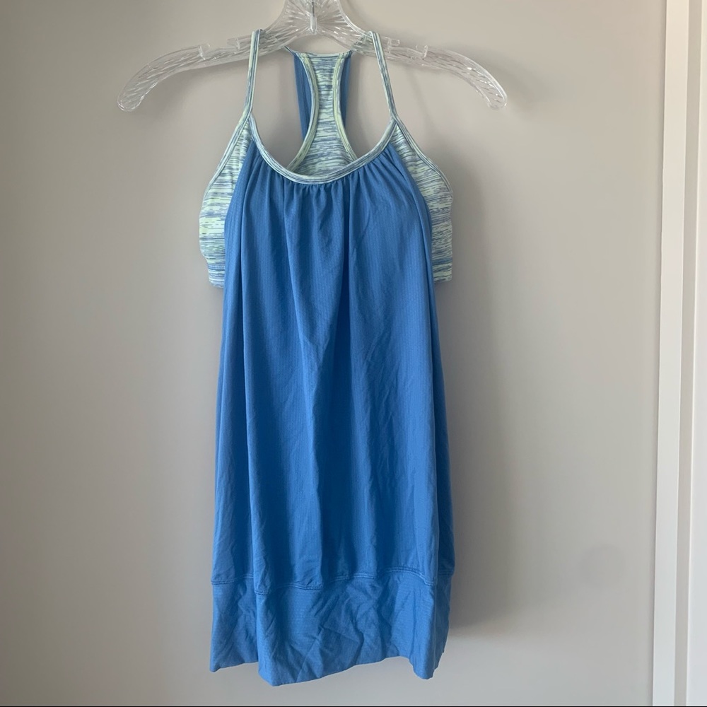 Lululemon No Limits Tank EUC